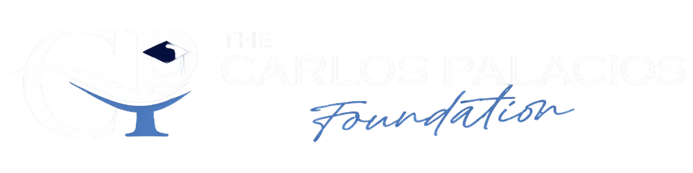 The Carlos Palacios Foundation logo